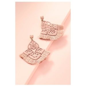 Alexandria Chandeliers Earrings